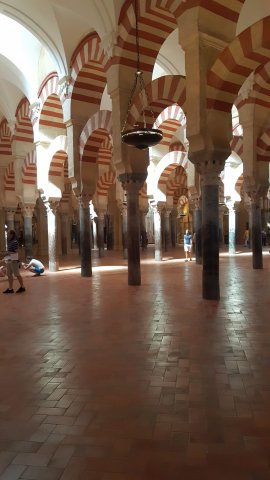 774 cordoba la mezquita
